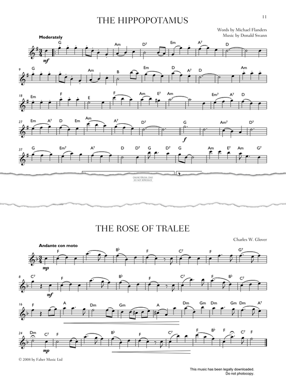 Product gallery: Page 1 of 1 The Hippopotamus Song, Donald Swann