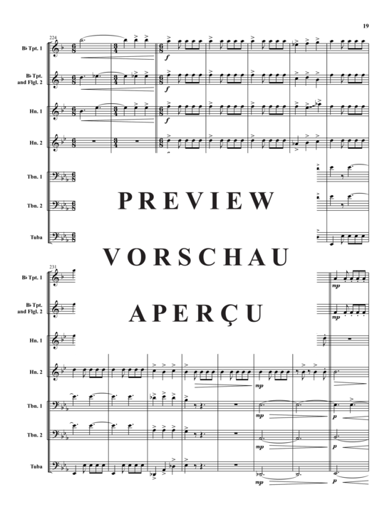 gallery: Theme and Variation on "A Mighty Fortress , , (Blechbläser Septett)"