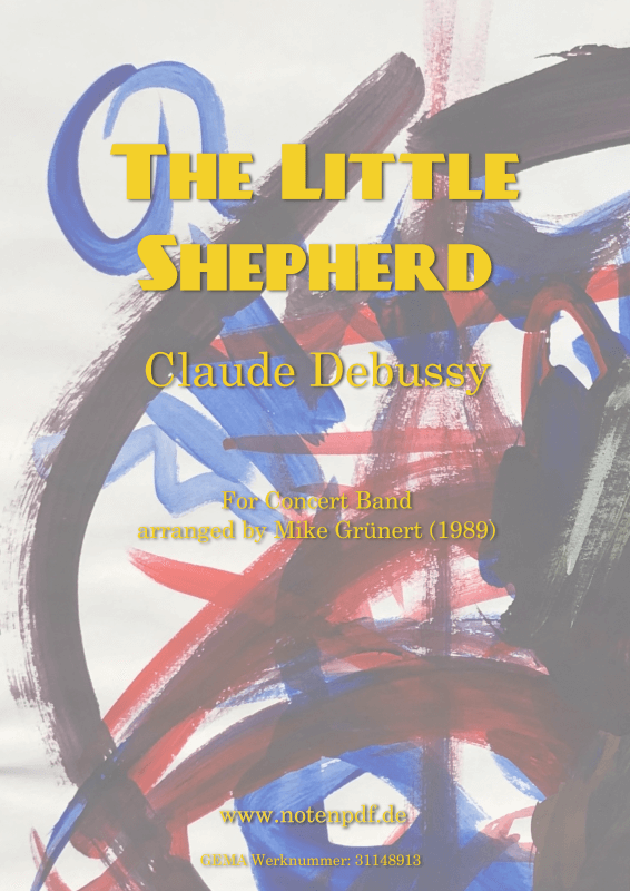 Produktbild zu: The Little Shepherd
