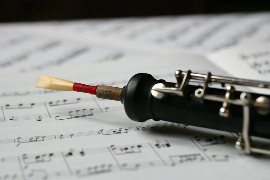 Oboe - Music sheet category | notendownload
