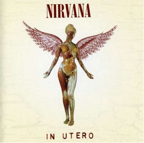 cover: Heart Shaped Box, Nirvana, E-Bass