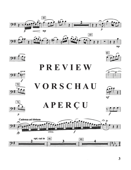 Product gallery: Page 14 of 21 Andante and Alleluja , , (euphonium + piano)