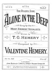 Produktbild zu: Alone In The Deep