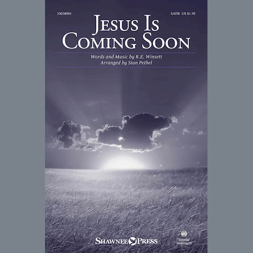 cover: Jesus Is Coming Soon, Stan Pethel