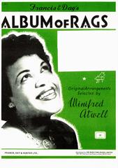cover: Smash Up Rag, Winifred Atwell, Klavier