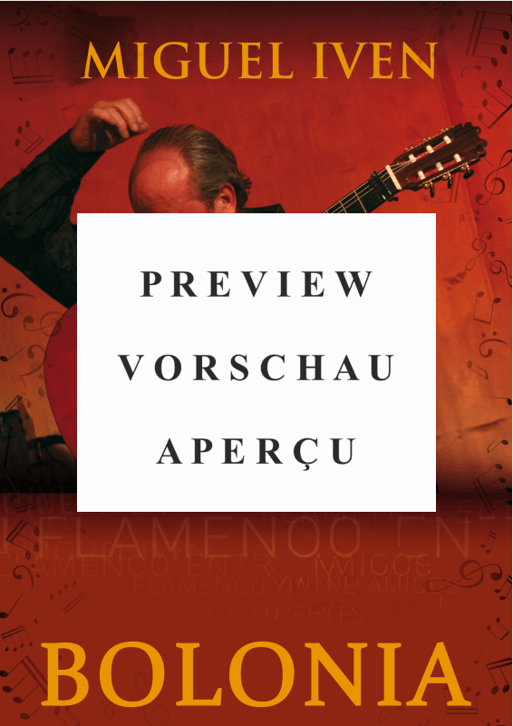 gallery: Bolonia - From the album ´Flamenco Entre Amigo´, , Guitar