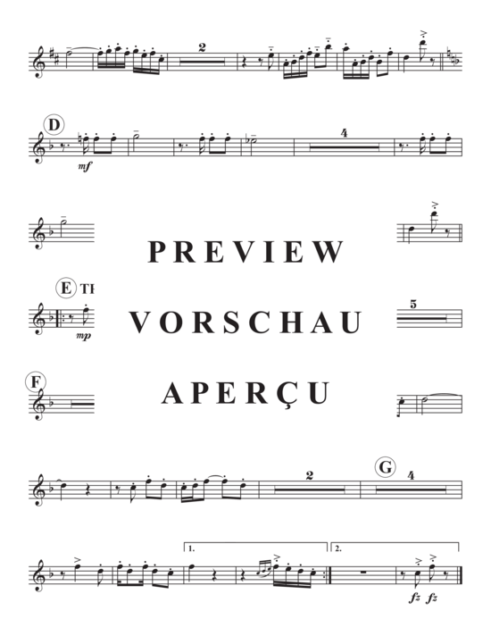 Product gallery: Page 10 of 21 The Maurice Tango (1912) , , Woodwind Ensemble