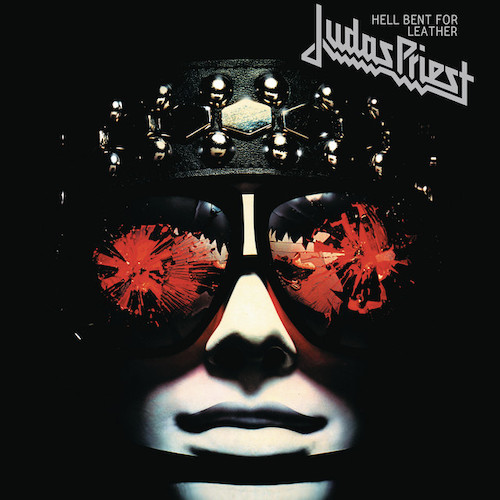 cover: Delivering The Goods, Judas Priest