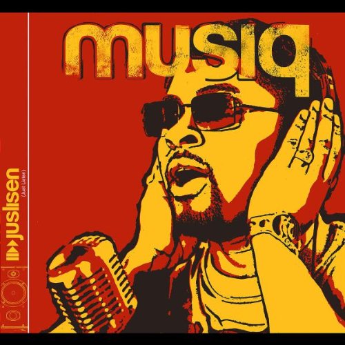 cover: Halfcrazy, Musiq