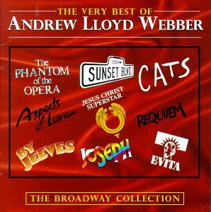 cover: With One Look, Andrew Lloyd Webber, Sunset Boulevard (Musical)