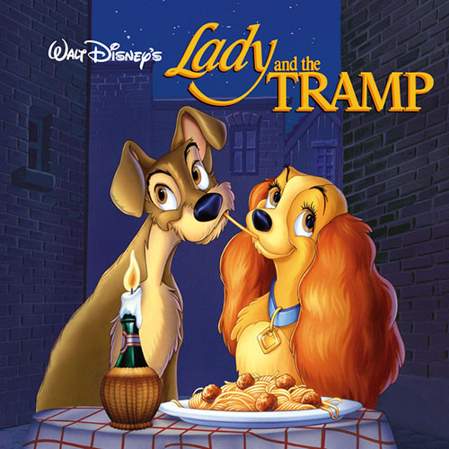 Product picture to: The Siamese Cat Song (from Lady And The Tramp)