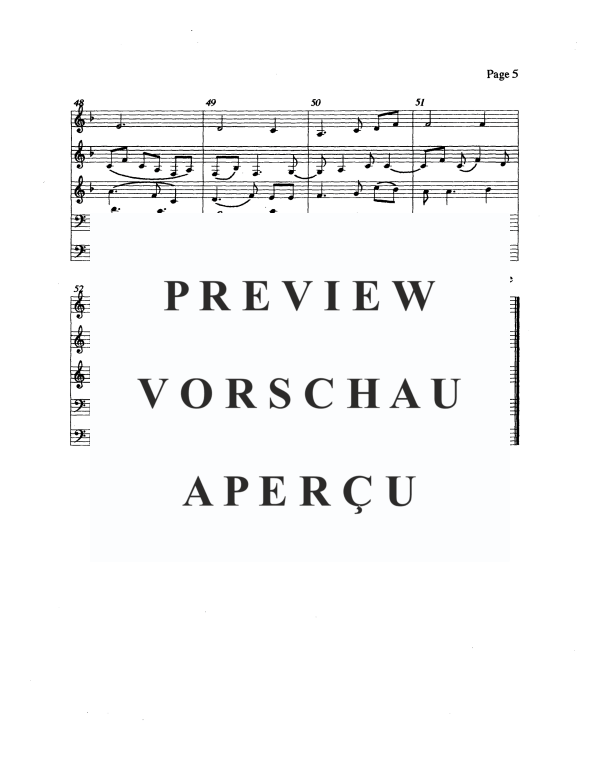 Produktgalerie: Seite 7 von 11 Appalachia Waltz, , Blechbläser Quintett