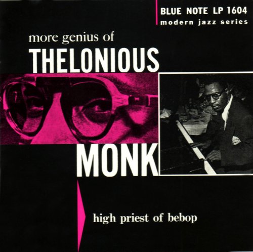 cover: Well You Needn't (It's Over Now), Thelonious Monk, Klavier