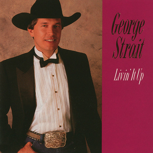 cover: Love Without End, Amen, George Strait