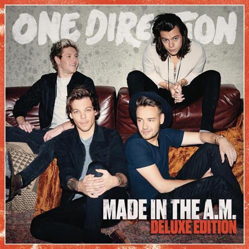 cover: I Want To Write You A Song, One Direction