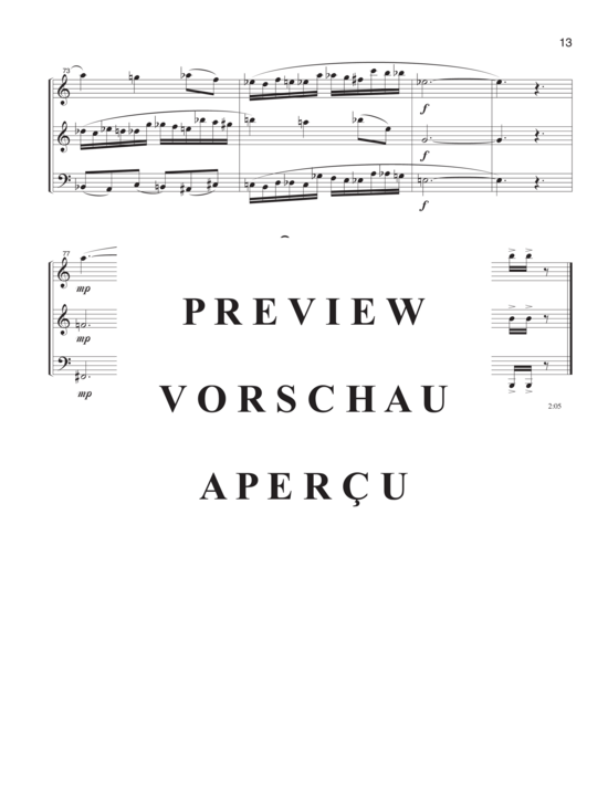 Product gallery: Page 16 of 21 Village Scenes , , (oboe, clarinet and bassoon)