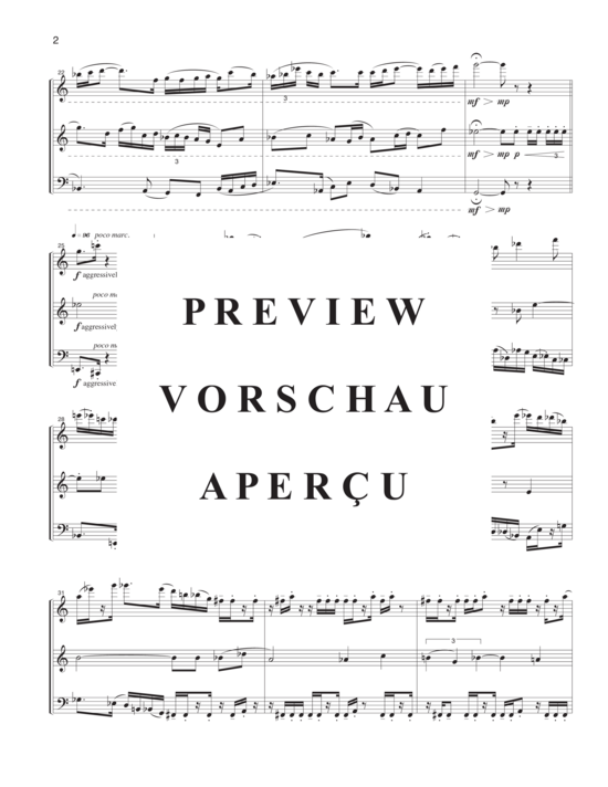 Product gallery: Page 5 of 21 Turbulent Times , , (flute, oboe and bassoon)