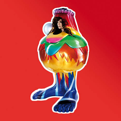 cover: The Dull Flame Of Desire, Bjork