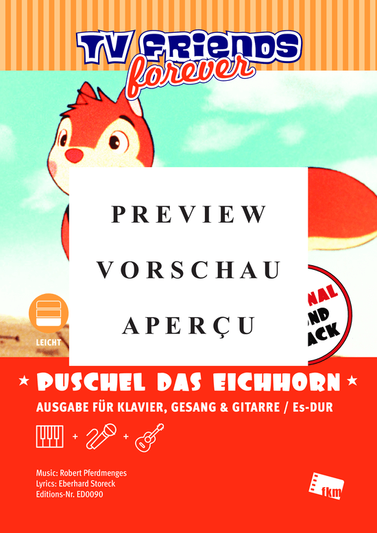 gallery: Puschel das Eichhorn , , (Gesang + Klavier, Gitarre)