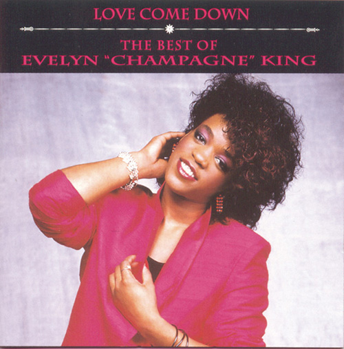 cover: Shame, Evelyn "Champagne" King, Gesang, Gitarre, Klavier