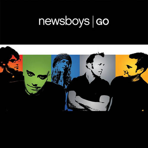 cover: Something Beautiful, Newsboys