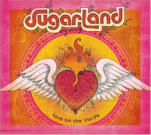 cover: It Happens, Sugarland