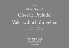 Product picture to: Valet Will Ich Dir Geben