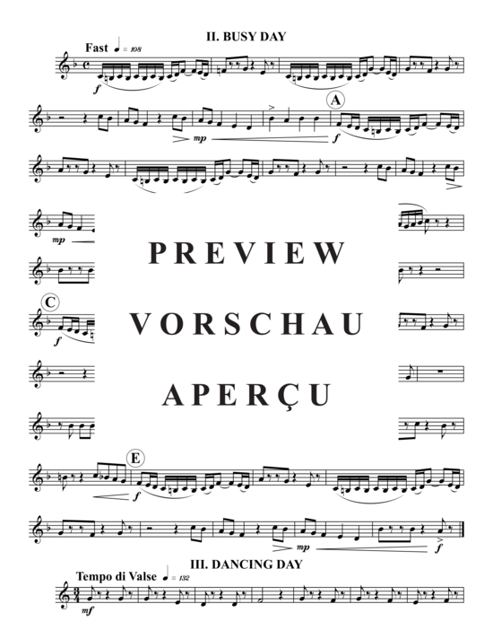 Product gallery: Page 20 of 21 Summer Days , , (2x Baritone, 2x Tuba)