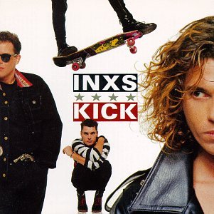 cover: Never Tear Us Apart, INXS
