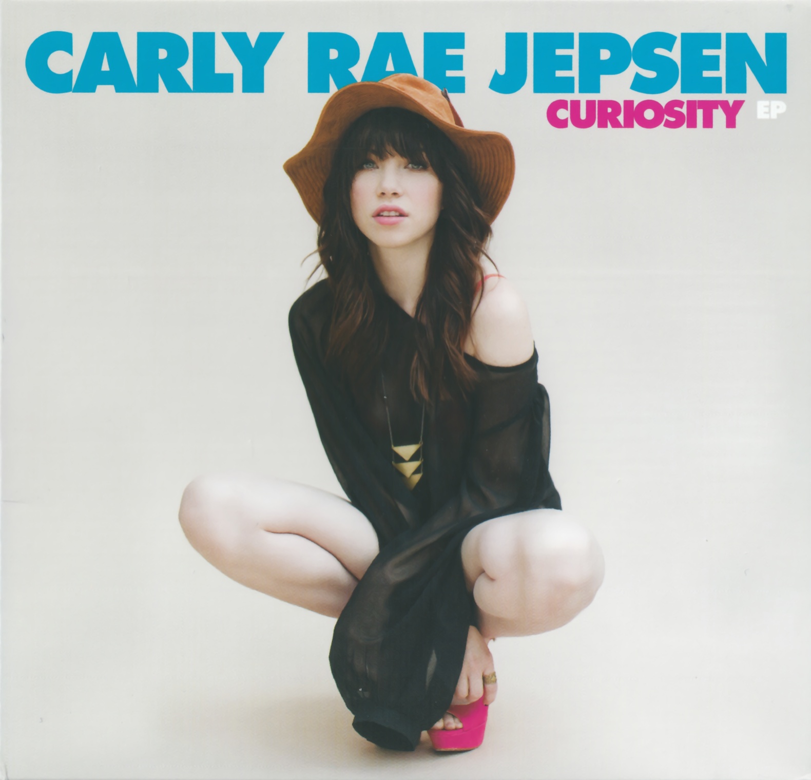 cover: Call Me Maybe, Carly Rae Jepsen
