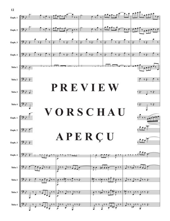 Product gallery: Page 13 of 21 Soldatenchor , , (Tuba Ensemble)