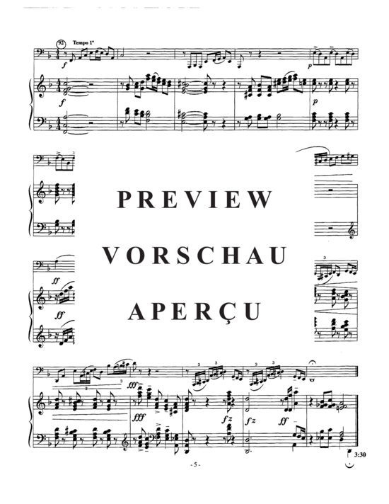 Product gallery: Page 7 of 20 Sonata di Bravura , , (tuba + piano)