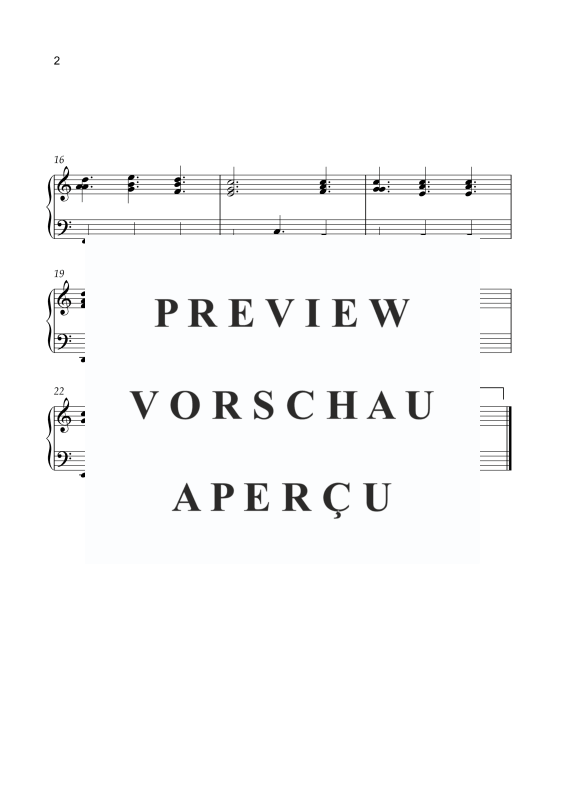 Produktgalerie: Seite 7 von 8 Jesus bleibet meine Freude, , Alt Blockflöte und Orgel