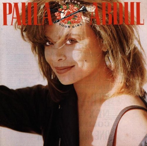 cover: Straight Up, Paula Abdul