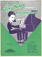 cover: Slipova, Roy Bargy, Klavier