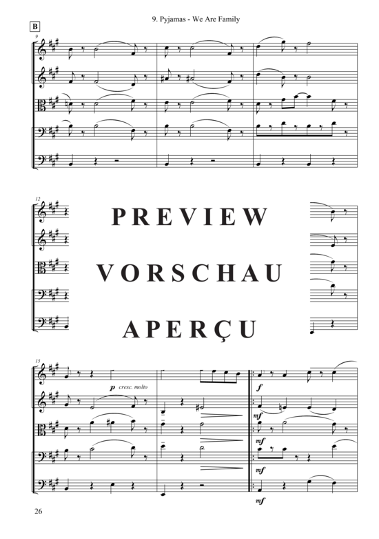 gallery: Christmas Suite Box , , (Streicher Quintett)