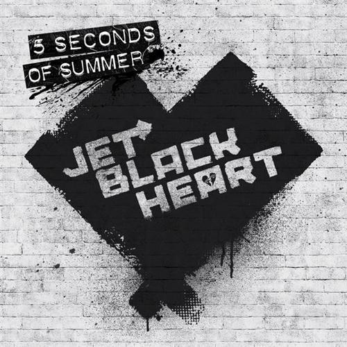 cover: Jet Black Heart (Start Again), 5 Seconds of Summer, Gesang, Gitarre, Klavier