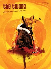 cover: Cloudy Room, The Twang