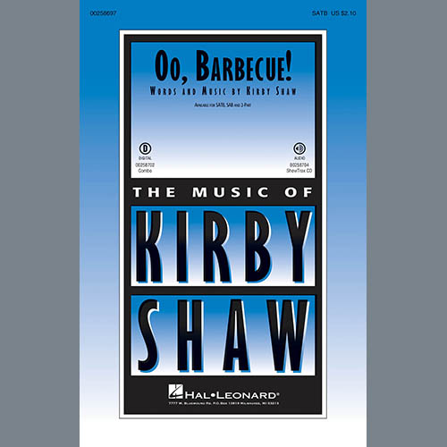 Product picture to: Oo, Barbecue!