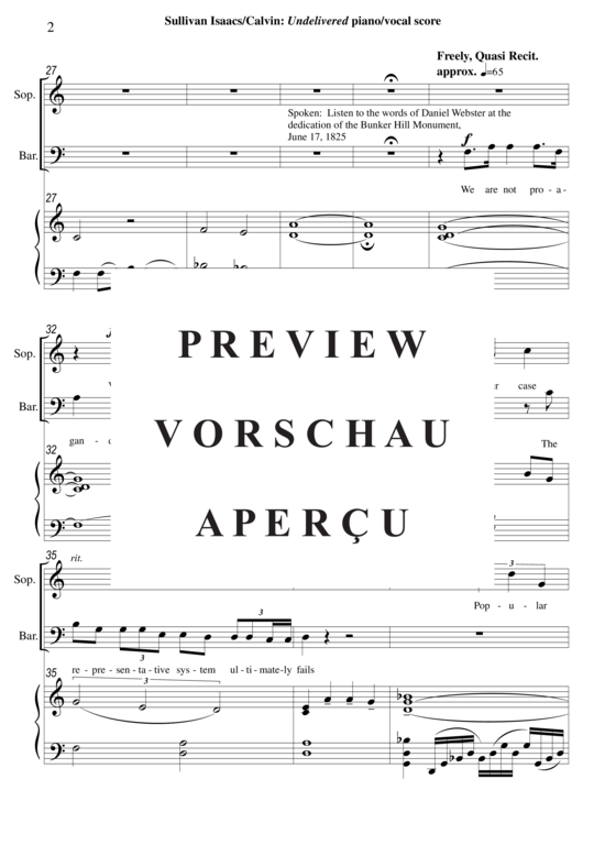 Product gallery: Page 15 of 21 Undelivered , , (Sopran, Mezzo, Bariton + Klavier)