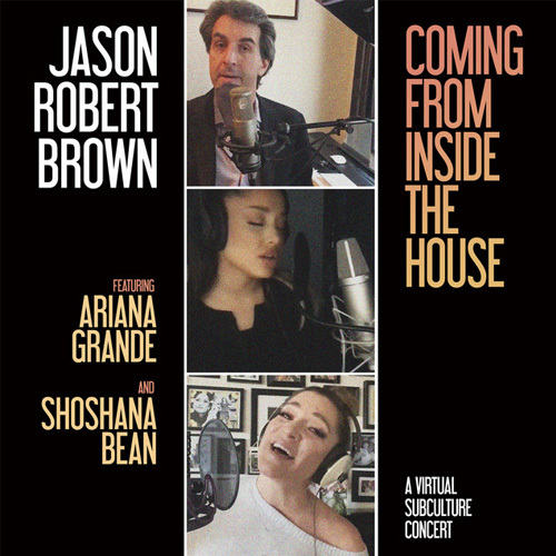 cover: The Hardest Hill, Shoshana Bean, Gesang, Klavier