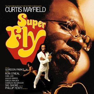 cover: Freddie's Dead, Curtis Mayfield
