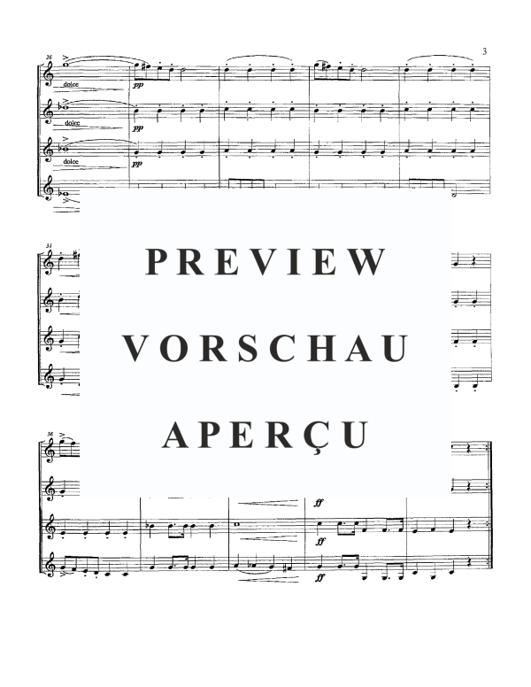Produktgalerie: Seite 7 von 11 19 Viennese Horn Quartets, Vol. III, , Horn Quartett