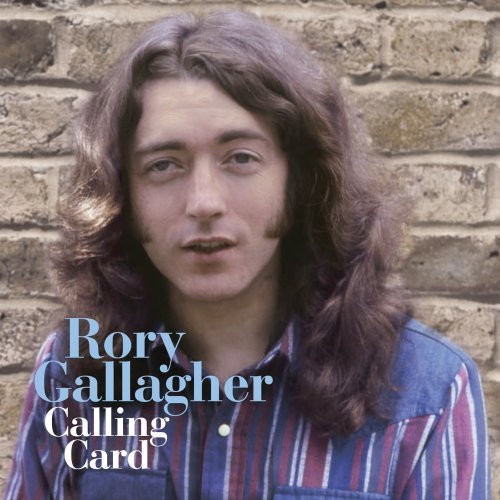 cover: Moonchild, Rory Gallagher, Gitarre