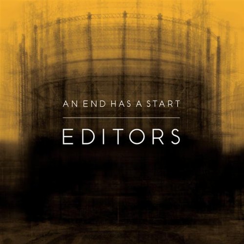 cover: Smokers Outside The Hospital Doors, Editors, Gitarre