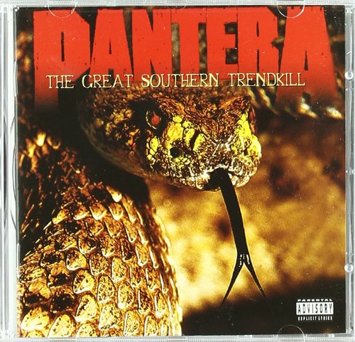 cover: Floods, Pantera