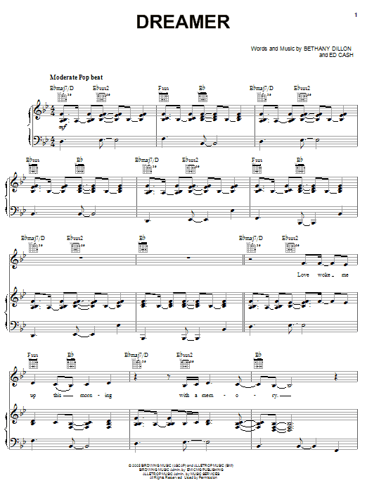 Produktbild zu: Dreamer