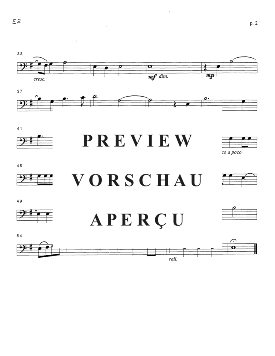 Product gallery: Page 11 of 15 Il est bel et bon , , (Tuba Quartett EETT)