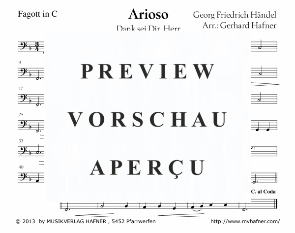 Product gallery: Page 9 of 11 Arioso, , (large wind orchestra)