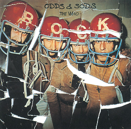 cover: Put The Money Down, The Who, Gitarre